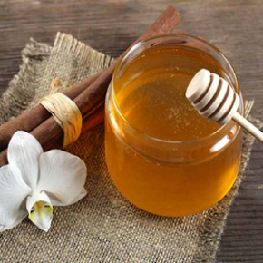 Astragalus honey